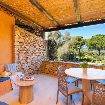 Ferienhaus La Smeraldina *