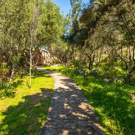 Nyaraló La Smeraldina Porto Rotondo